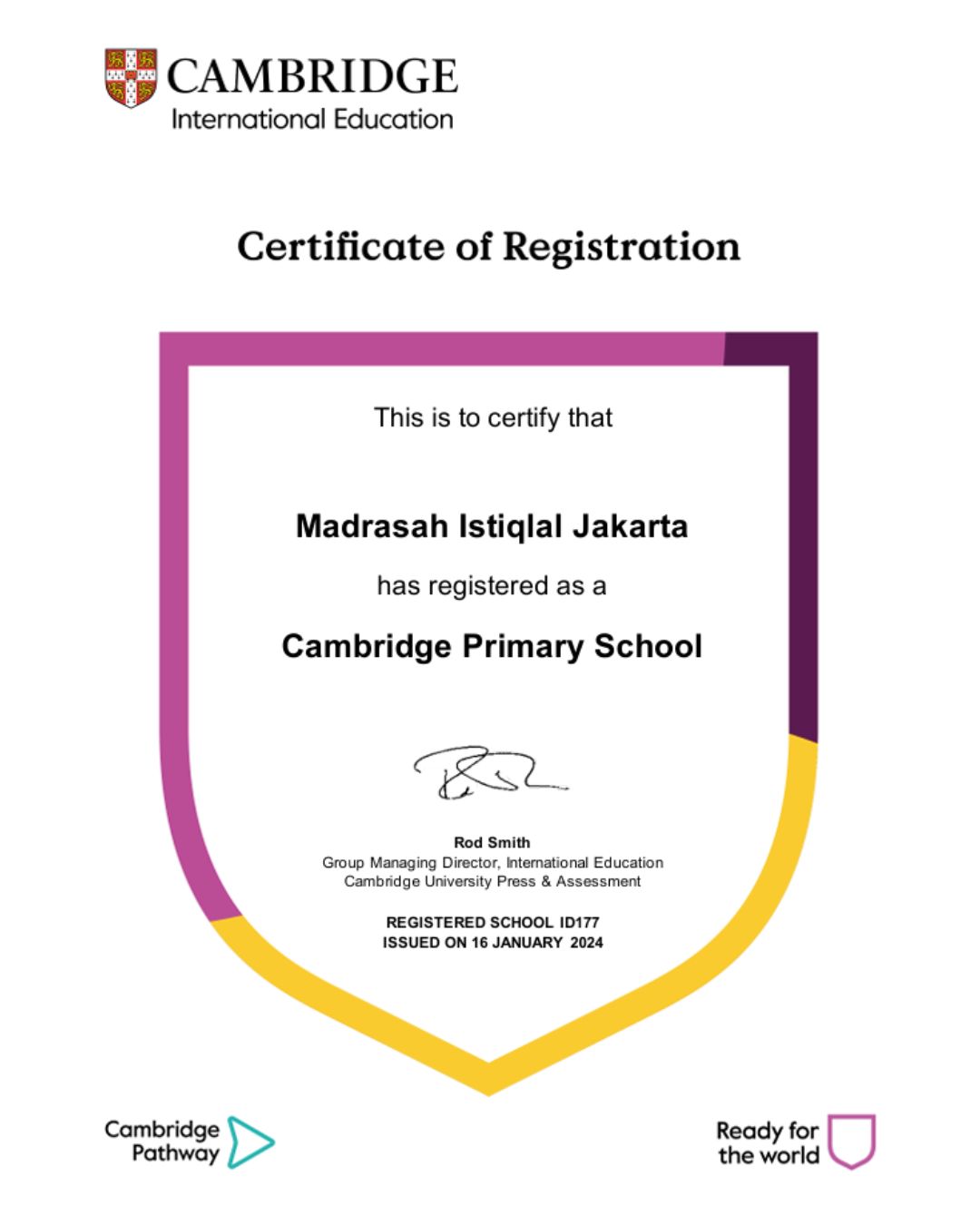 License 3