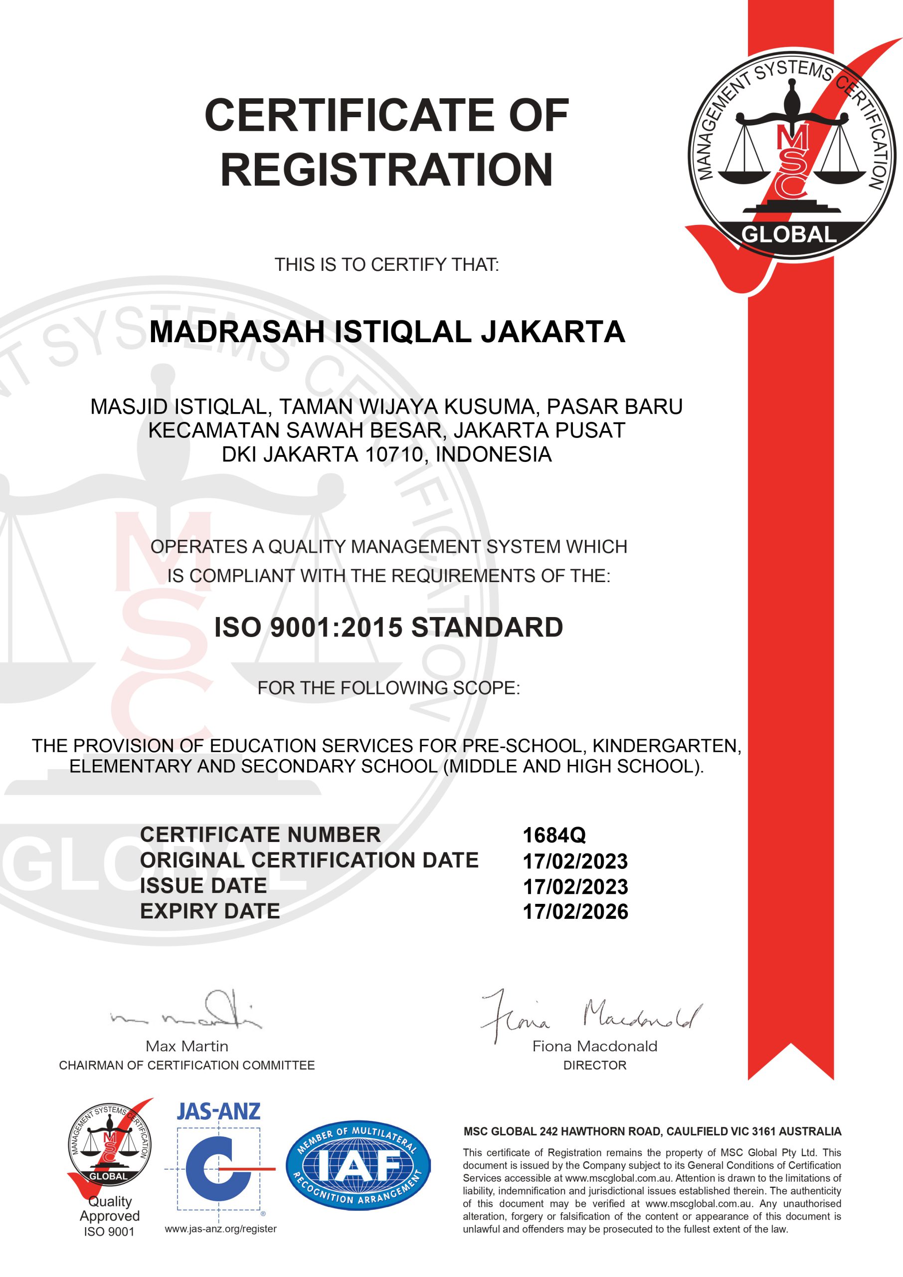 License 2