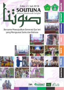 Bersama Mewujudkan Generasi Qur'ani yang Menguasai Sains dan Bahasa