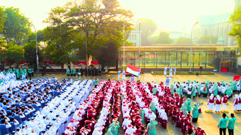 Madrasah Istiqlal Jakarta Masuk Daftar 86 Sekolah di Jakarta yang Terapkan Kurikulum Cambridge