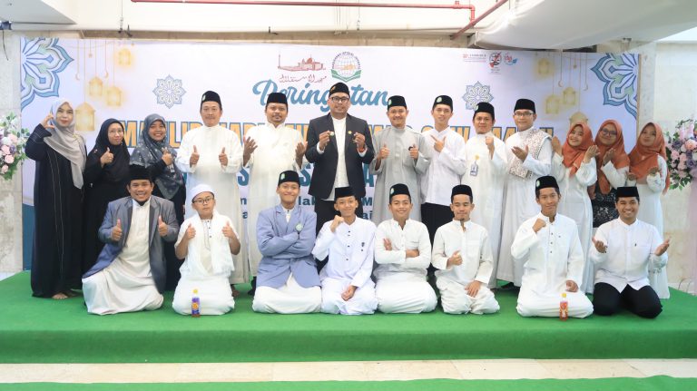 Madrasah Istiqlal Jakarta Gelar Peringatan Maulid Nabi 1447 H