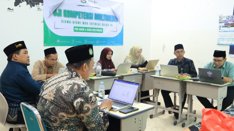 Madrasah Istiqlal Jakarta Gelar Rapat Kerja Jelang Libur Semester Ganjil 2025
