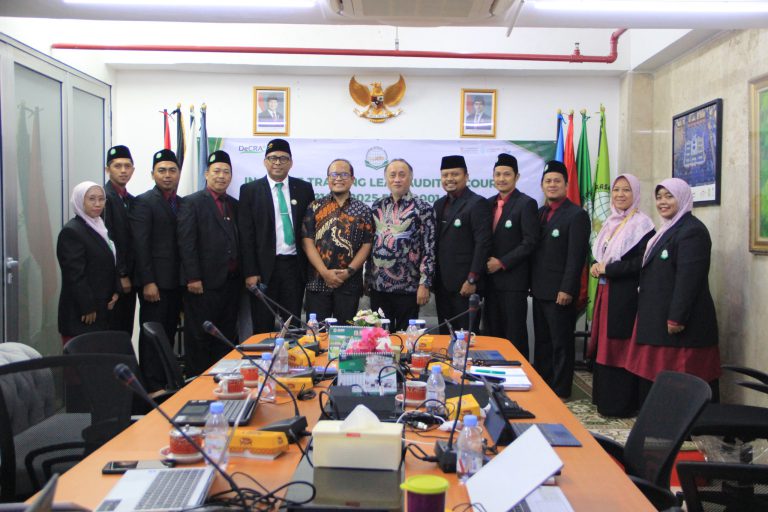 MIJ Gelar In-House Training Lead Auditor ISO untuk Penguatan Mutu Layanan Pendidikan