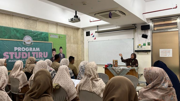 Program Studi Tiru Madrasah Istiqlal Jakarta