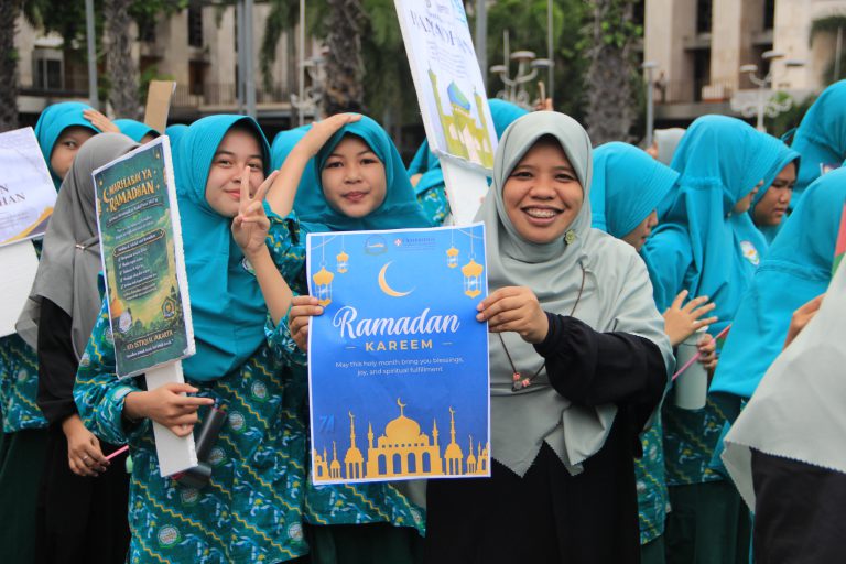 Tarhib Ramadan 1447 H, MIJ Sambut Bulan Suci dengan Penuh Sukacita