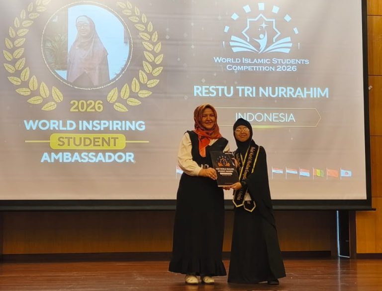 Siswa MA Istiqlal dan Boarding School Berkiprah di Kancah Internasional
