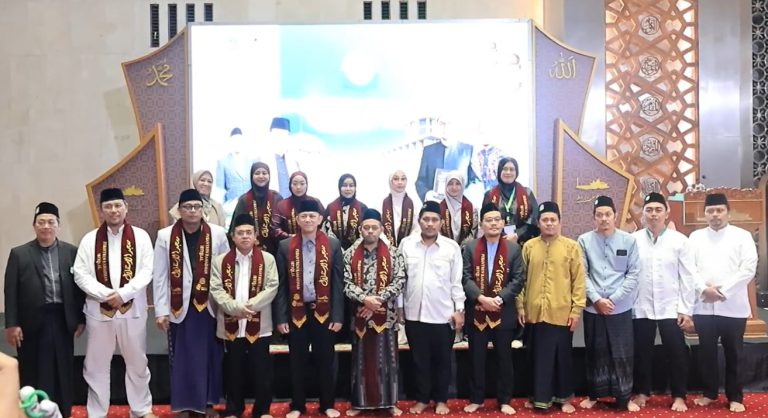 Rangkaian Pesantren Ramadan Istiqlal 2026