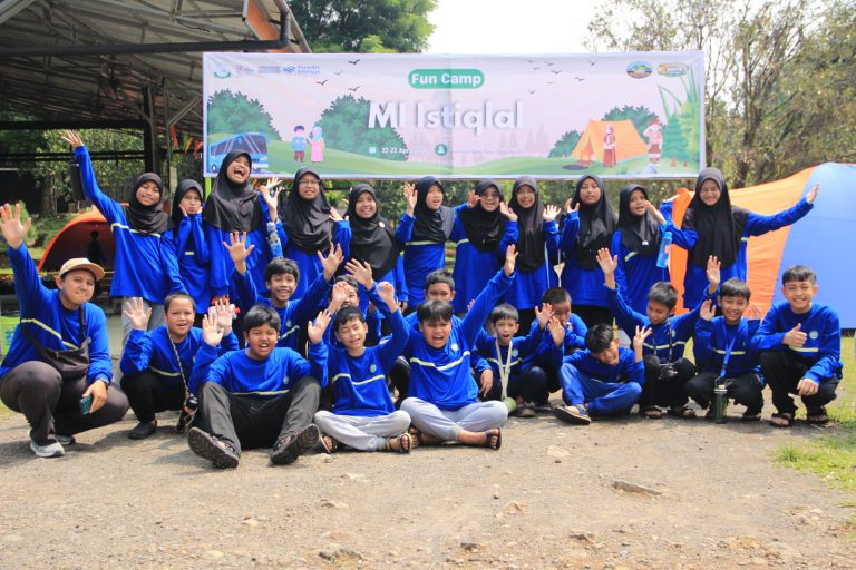 Seru dan Edukatif, Siswa MI Istiqlal Jakarta Ikuti Outbound di JBound Bogor