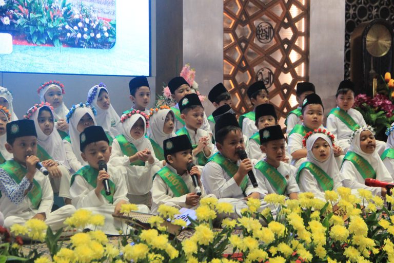 Haflah Khotmil Qur’an 2026  MIJ Berlangsung Khidmat di Masjid Istiqlal