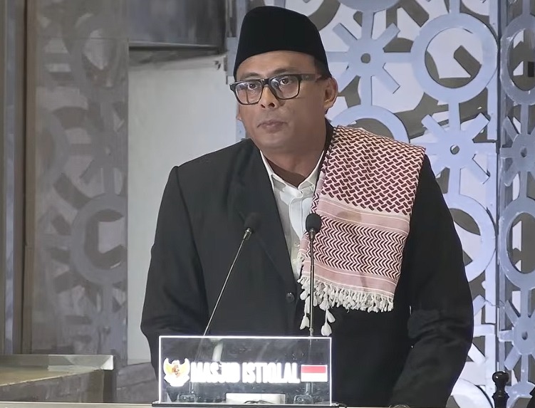Direktur MIJ Mengisi Khutbah Jumat di Masjid Istiqlal: “Meneladani Kesabaran dan Ketaatan Nabi Ismail a.s.”
