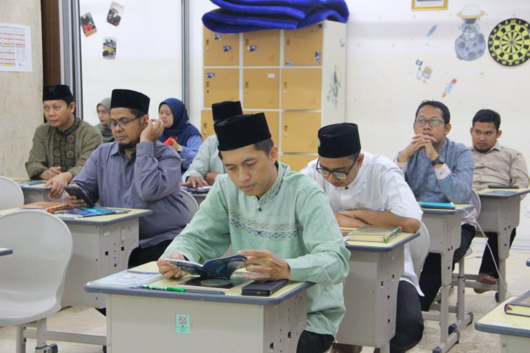 MIJ Perkuat Kompetensi Guru Al-Qur’an melalui Standardisasi Metode Tilawati