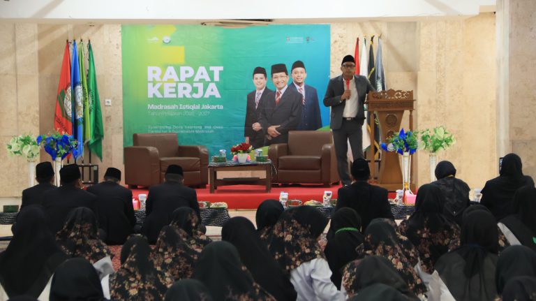Rangkaian Raker TP 2026/2027 Madrasah Istiqlal Jakarta