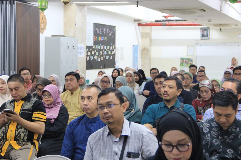 Madrasah Istiqlal Jakarta Gelar Sosialisasi Program Satuan Pendidikan Tahun Ajaran 2026/2027
