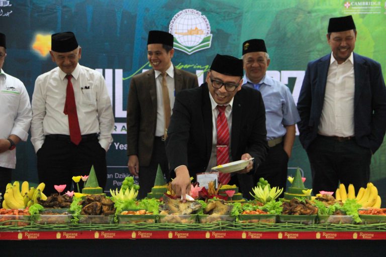 Pembukaan Rangkaian Milad ke-27 Madrasah Istiqlal Jakarta