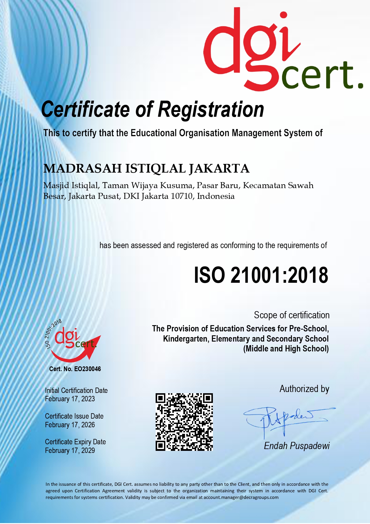 License 1