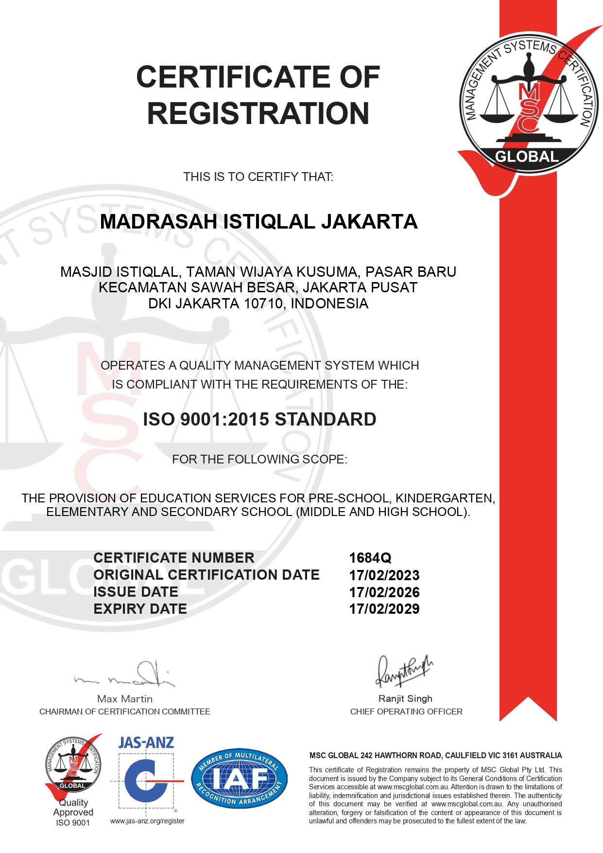 License 2