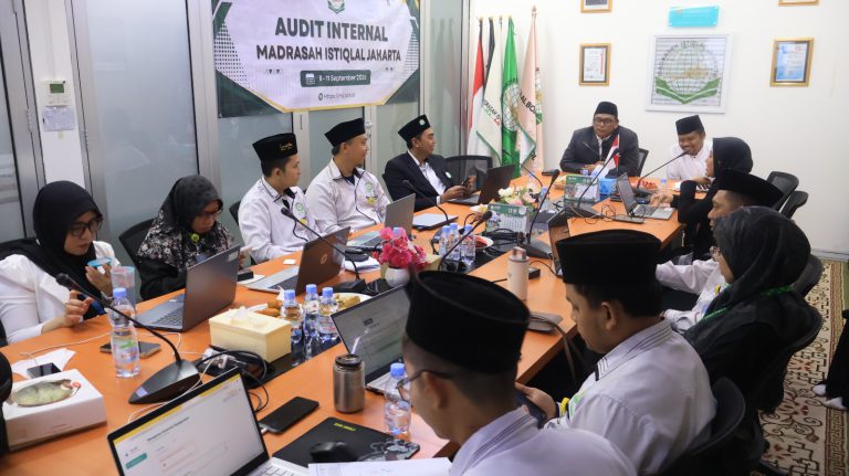 MIJ Laksanakan Audit Internal Silang, Perkuat Budaya Mutu dan Perbaikan Berkelanjutan