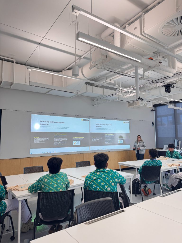 Berawal dari Istiqlal, Melangkah ke Australia: Cerita Global Immersion MA Istiqlal Jakarta